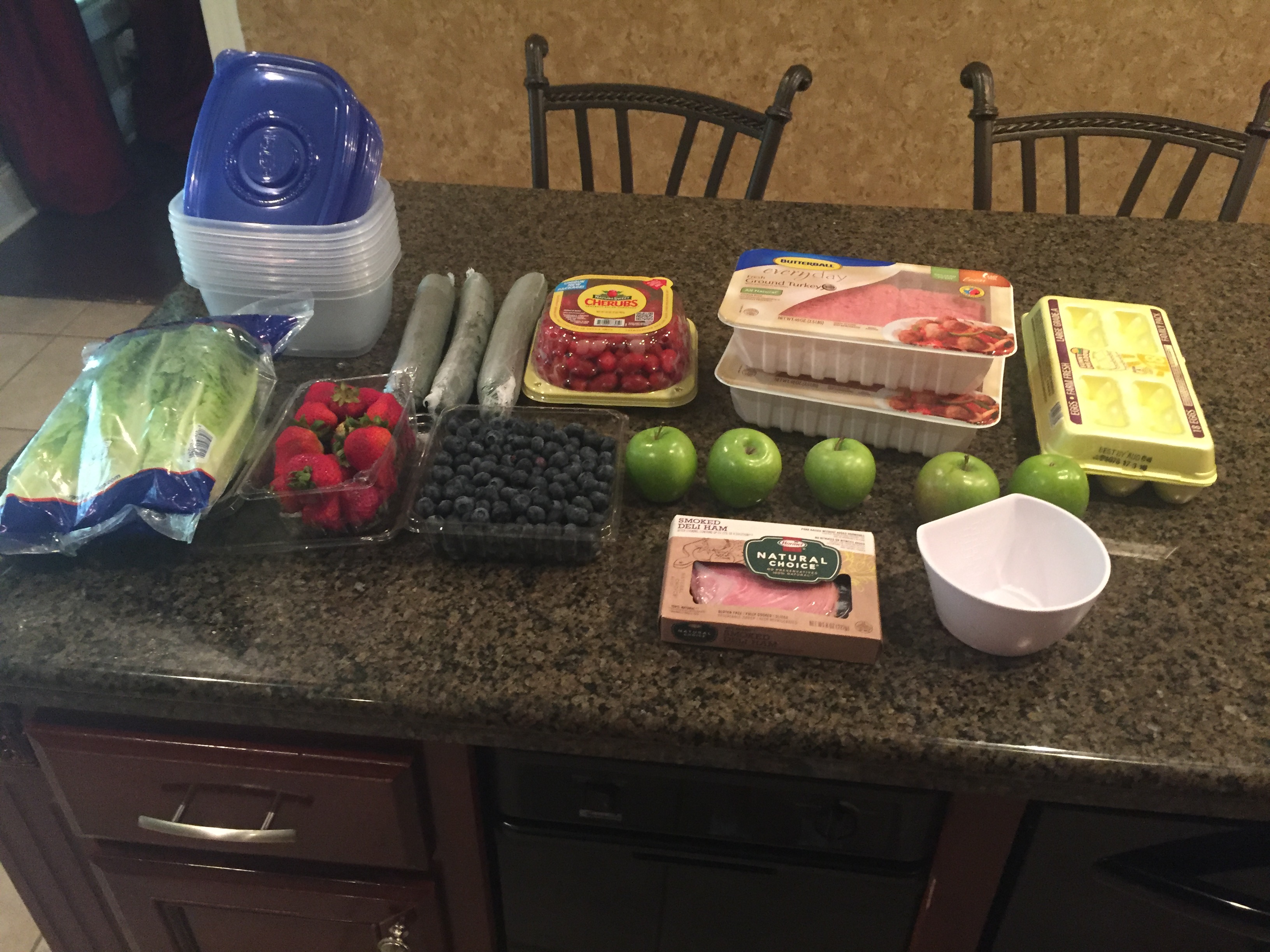Meal Prepping 101